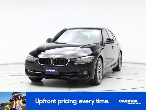 2017 BMW 330e E iPerformance