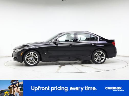 2017 BMW 330e E iPerformance