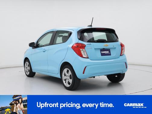 2021 Chevrolet Spark LS