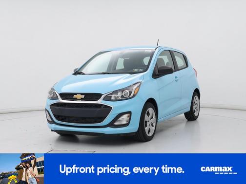 2021 Chevrolet Spark LS