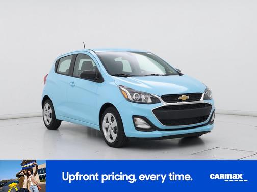 2021 Chevrolet Spark LS