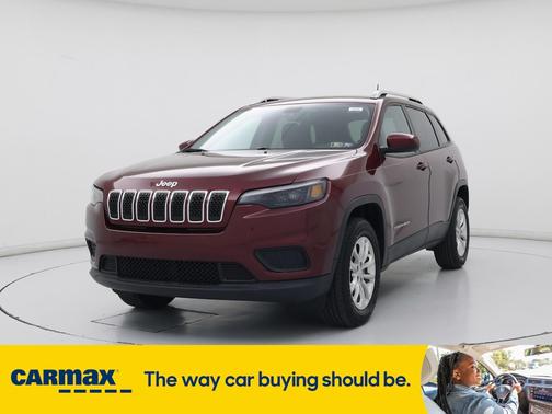 2020 Jeep Cherokee Latitude