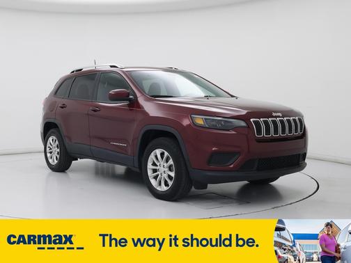 2020 Jeep Cherokee Latitude