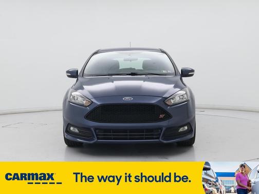 2018 Ford Focus ST