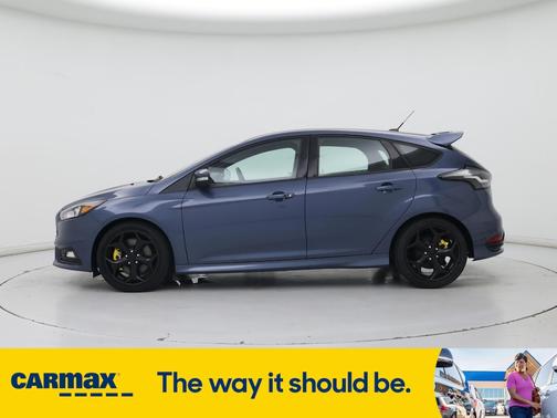 2018 Ford Focus ST