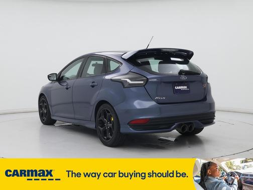 2018 Ford Focus ST