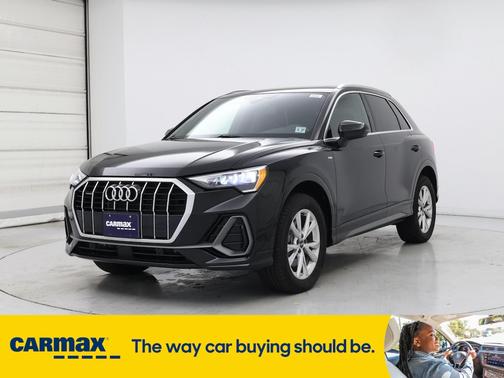 2022 Audi Q3 S-Line Premium