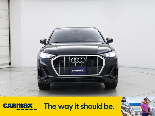 2022 Audi Q3 S-Line Premium