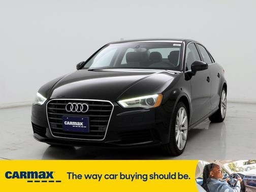 2015 Audi A3 Premium Plus