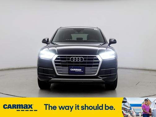 2020 Audi Q5 Premium Plus