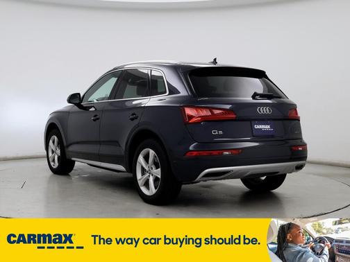 2020 Audi Q5 Premium Plus