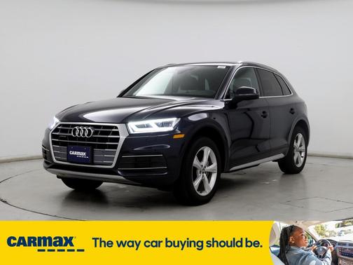 2020 Audi Q5 Premium Plus