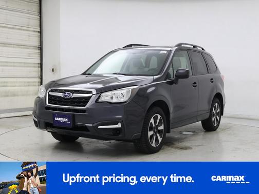 2017 Subaru Forester 2.5I Premium