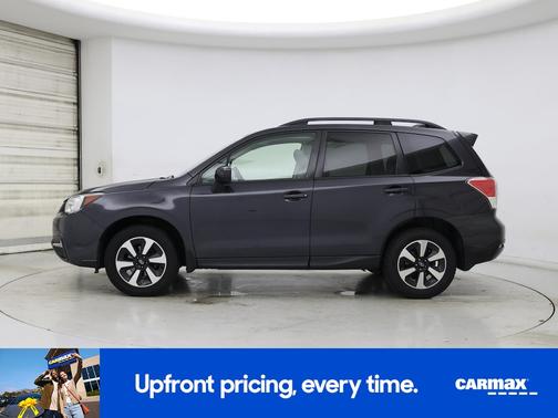 2017 Subaru Forester 2.5I Premium