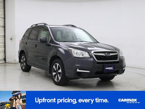 2017 Subaru Forester 2.5I Premium