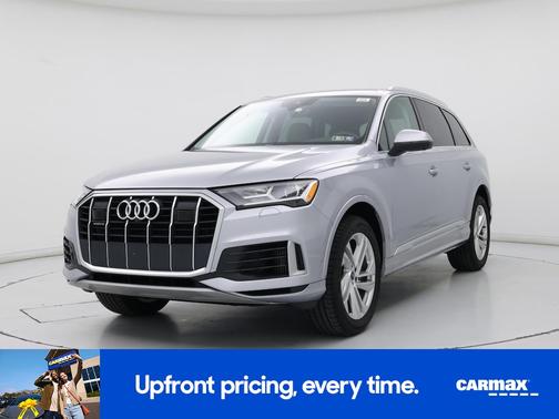 2021 Audi Q7 Premium Plus