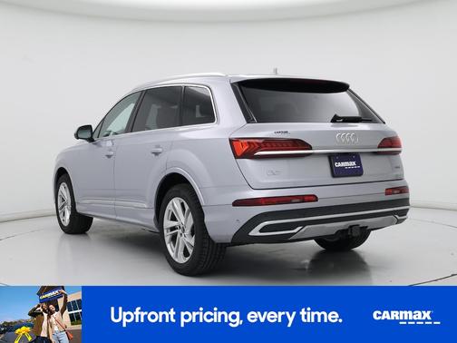 2021 Audi Q7 Premium Plus