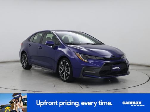 2020 Toyota Corolla SE