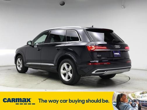 2021 Audi Q7 Premium