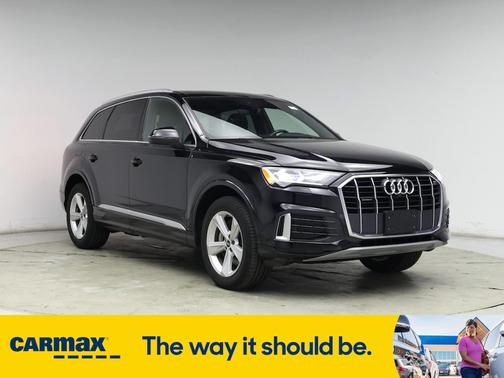 2021 Audi Q7 Premium