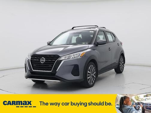2021 Nissan Kicks SV