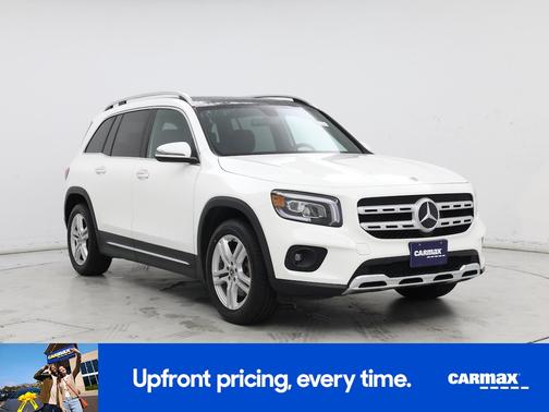 2021 Mercedes-Benz GLB 250 GLB 250