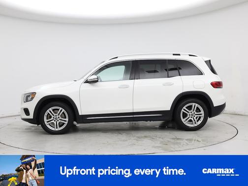 2021 Mercedes-Benz GLB 250 GLB 250
