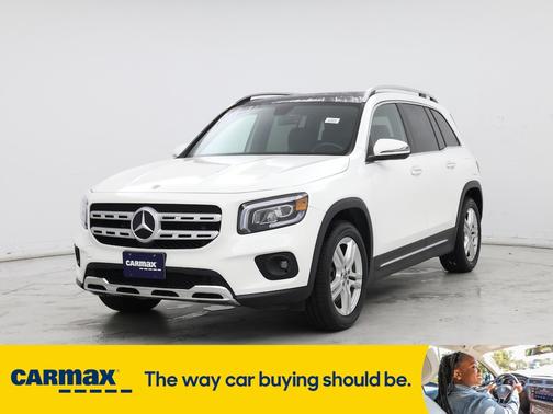 2021 Mercedes-Benz GLB 250 GLB 250