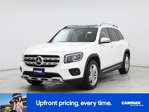 2021 Mercedes-Benz GLB 250 GLB 250