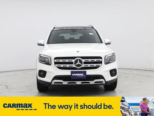 2021 Mercedes-Benz GLB 250 GLB 250