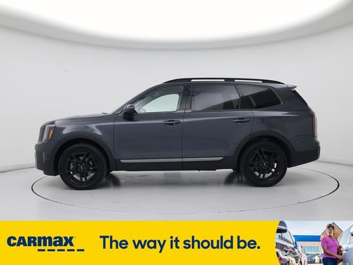 2023 Kia Telluride X-Line EX