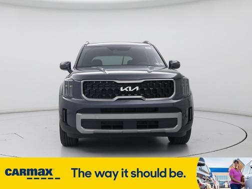 2023 Kia Telluride X-Line EX