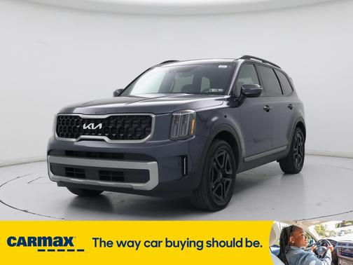 2023 Kia Telluride X-Line EX