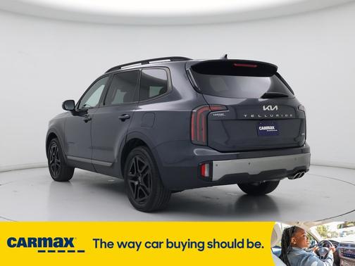 2023 Kia Telluride X-Line EX