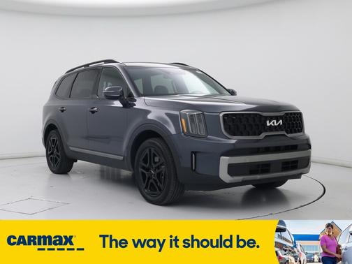 2023 Kia Telluride X-Line EX
