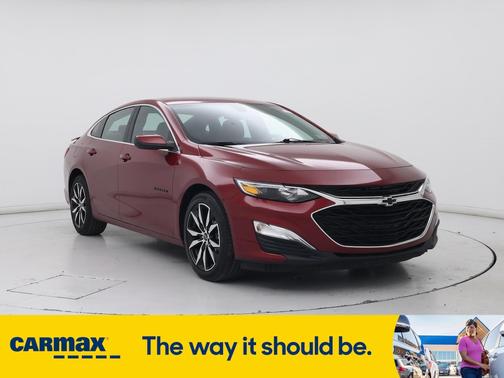 2020 Chevrolet Malibu RS