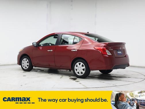 2019 Nissan Versa SV