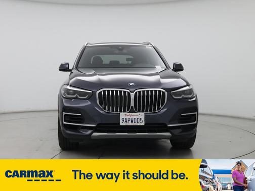 2022 BMW X5 sDrive40i