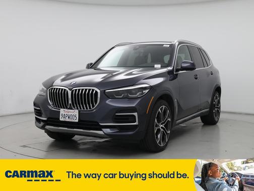 2022 BMW X5 sDrive40i