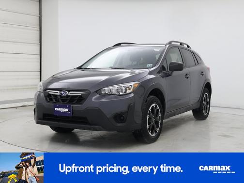 2023 Subaru Crosstrek 