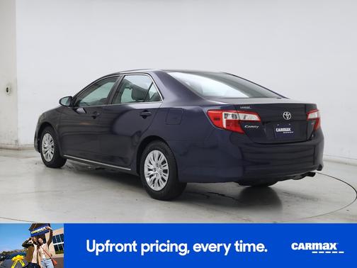 2014 Toyota Camry LE