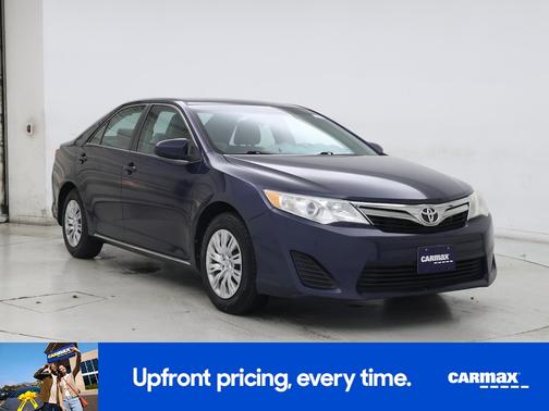2014 Toyota Camry LE