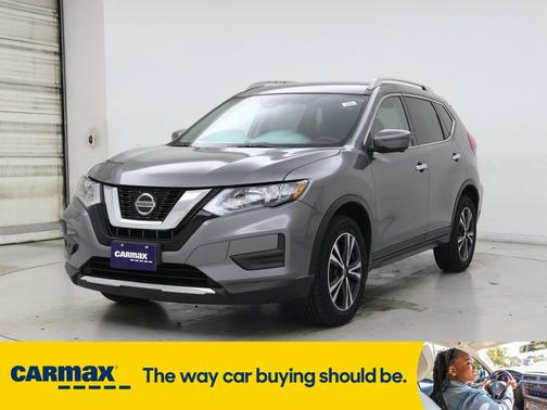 2020 Nissan Rogue S