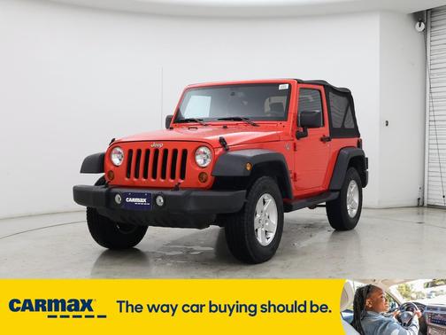 2013 Jeep Wrangler Sport S