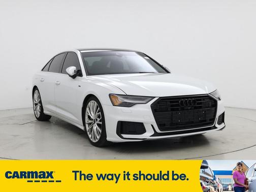 2019 Audi A6 Prestige