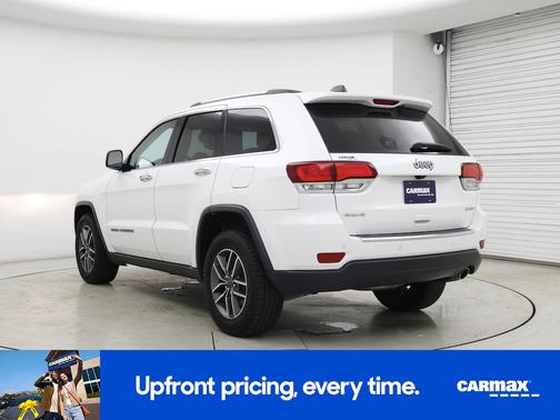 2020 Jeep Grand Cherokee Limited X