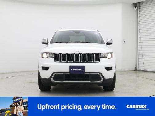 2020 Jeep Grand Cherokee Limited X