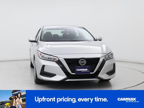 2021 Nissan Sentra S