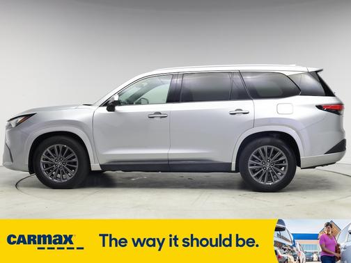 2024 Lexus TX 350