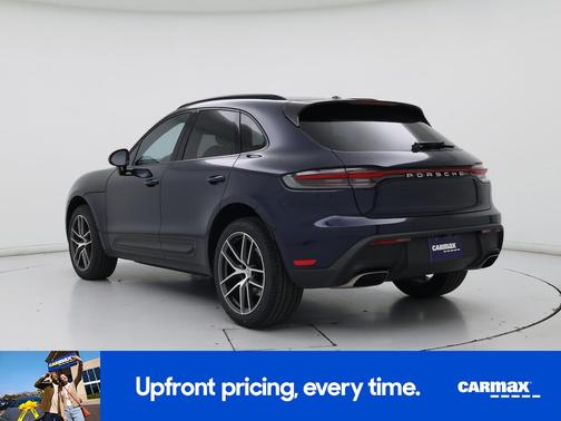 2023 Porsche Macan 